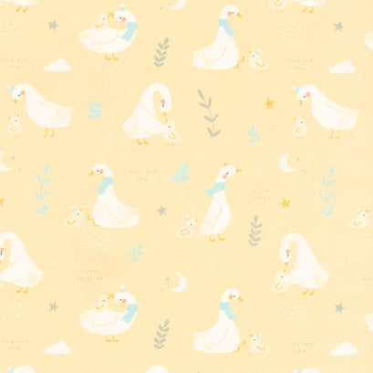 Little Ducklings - Ducklings Mustard Yardage