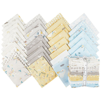 Little Ducklings Fat Quarter Bundle