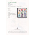 Little Engines Pattern by Missouri Star