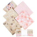Little Friends Pink Fat Quarter Bundle Primary Image