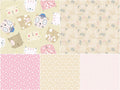 Little Friends Pink Fat Quarter Bundle Alternative View #2