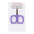Little Gems Scissors - Purple