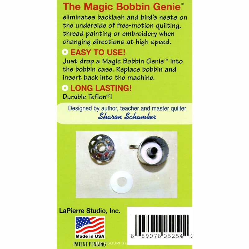 Little Genie Magic Bobbin Washers