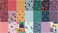 Little Sewists Favorites 10" Squares