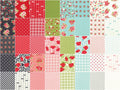 Little Snippets Mini Charm Pack Alternative View #2
