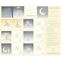 Little Star - Bunny Bedtime Yellow Book Panel Alternative View #3