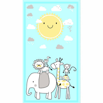 Little Sunshine - Large Multi Panel