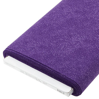 Live Out Loud - Dots Dark Purple Bolt