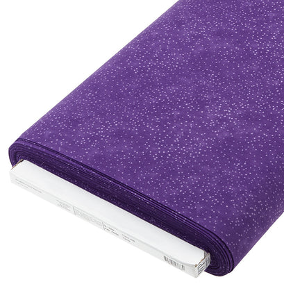 Live Out Loud - Dots Dark Purple Bolt