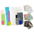 Llama Mia Watercolor Quilt Kit
