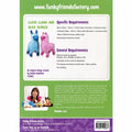 Lloyd Llama & Alice Alpaca Funky Friends Factory Pattern Alternative View #1