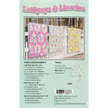 Lollipops & Licorice Quilt Pattern
