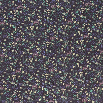 London Calling 10 - Meadow Floral Meadow Yardage