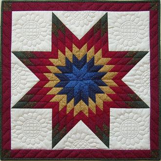 Lone Star Wall Quilt Kit