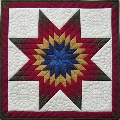 Lone Star Wall Quilt Kit