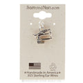 Long Arm Sewing Machine Charm Primary Image