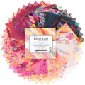 Loose Leaf Digitally Printed Charm Pack