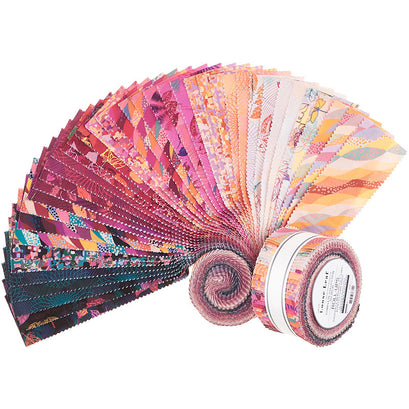 Loose Leaf Digitally Printed Roll Up