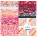 Loose Leaf Digitally Printed Ten Squares Primary Image