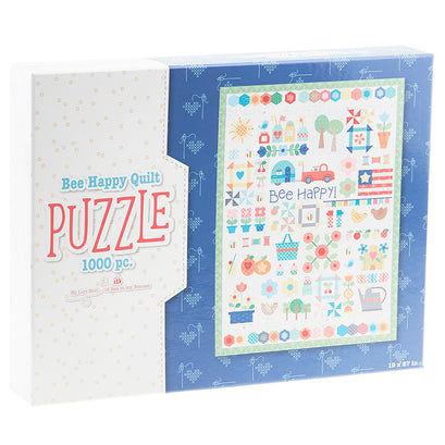 Lori Holt Bee Happy Quilt Puzzle