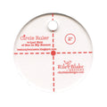 Lori Holt Circle Ruler Pack