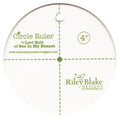 Lori Holt Circle Ruler Pack