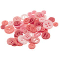 Lori Holt Cute Little Buttons - Wildflower Primary Image