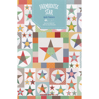 Lori Holt Farmhouse Star Pattern