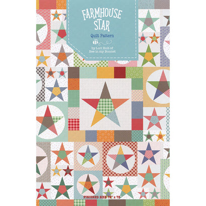 Lori Holt Farmhouse Star Pattern