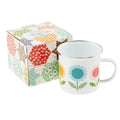 Lori Holt Flea Market Enamel Mug