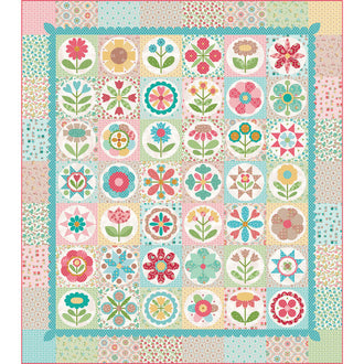 Lori Holt Granny's Garden Kit