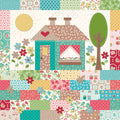 Lori Holt Granny's House Pillow Kit