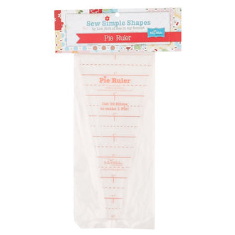 Lori Holt Pie Ruler