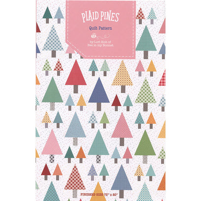 Lori Holt Plaid Pines Quilt Pattern