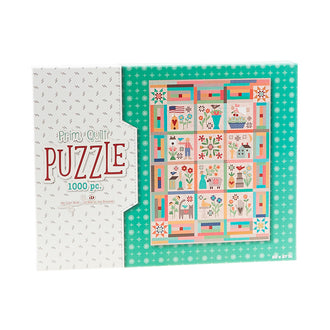 Lori Holt Prim Quilt Puzzle