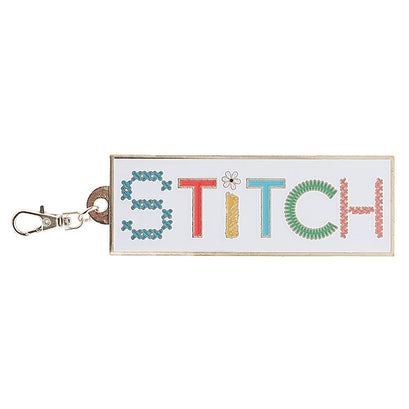 Lori Holt Stitch Key Chain
