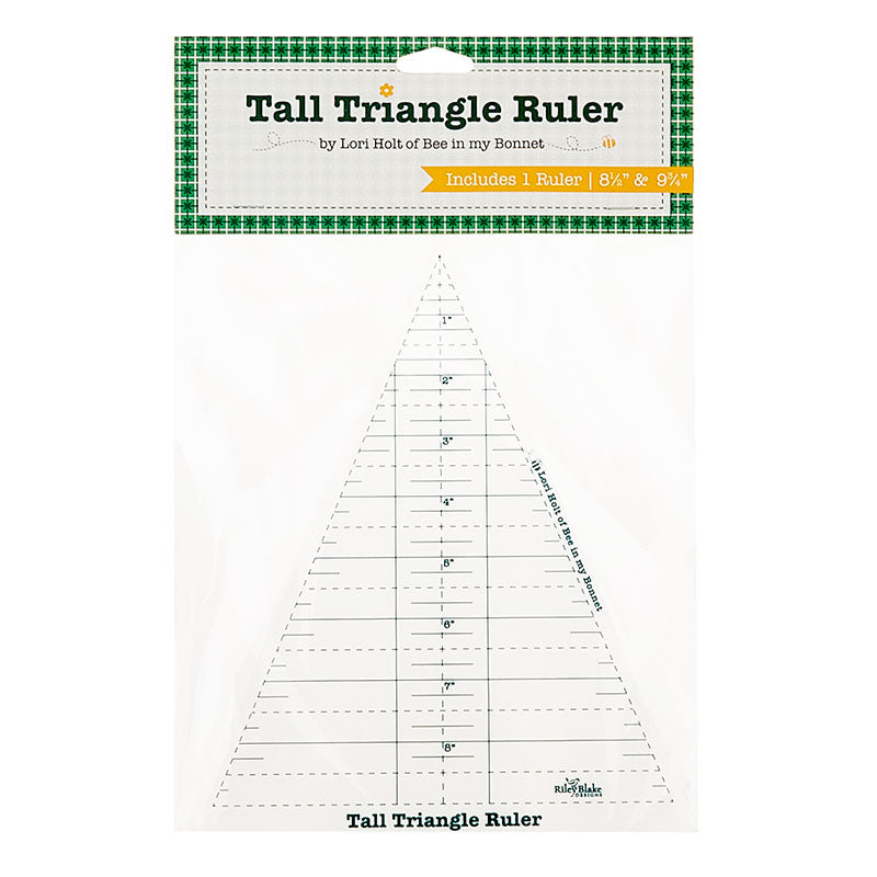 Lori Holt Tall Triangle Ruler