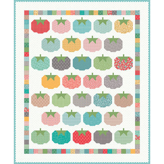 Lori Holt Tomato Pincushion Quilt Kit