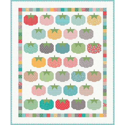 Lori Holt Tomato Pincushion Quilt Kit