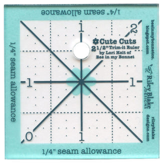 Lori Holt Trim-It™ Ruler Square