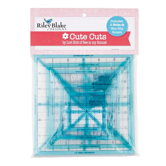 Lori Holt Trim-It Square Ruler Pack