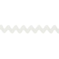 Lori Holt Vintage Ric Rac Large Trim - Cloud 3/8" Poly