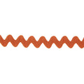 Lori Holt Vintage Ric Rac Large Trim - Pumpkin 3/8" Poly