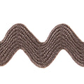 Lori Holt Vintage Ric Rac Large Trim - Steel 3/8" Poly