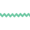 Lori Holt Vintage Ric Rac Large Trim - Sweet Mint 3/8" Poly