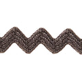 Lori Holt Vintage Ric Rac Small Trim - Steel 1/4" Poly
