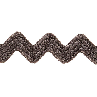 Lori Holt Vintage Ric Rac Small Trim - Steel 1/4" Poly