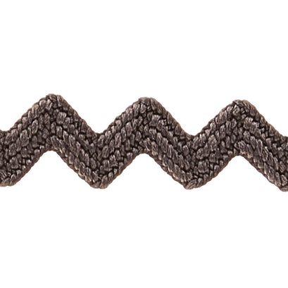 Lori Holt Vintage Ric Rac Small Trim - Steel 1/4" Poly
