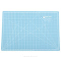 Lori Holt's Cutting Mat - 12" x 18" Green/Aqua