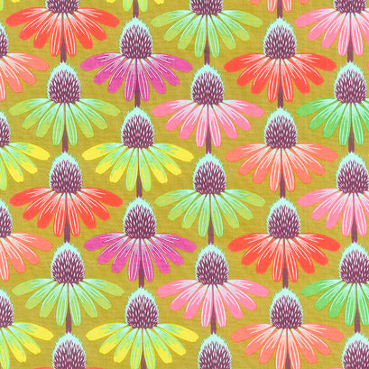 Love Always, AM - Echinacea Autumn Yardage